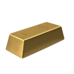 Hero page gold brick